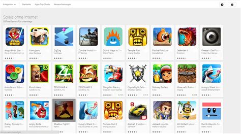 offline spiele apps android